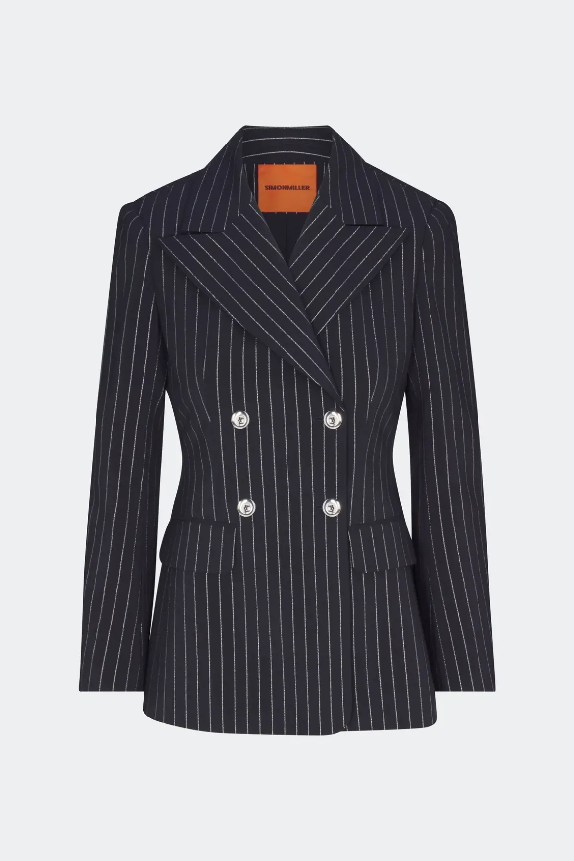 Anoukanouk pinstripe blazer