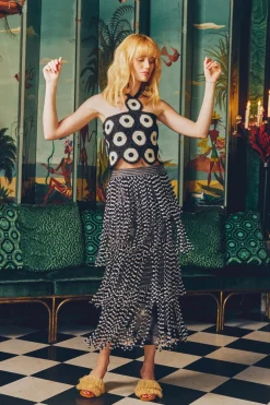 Atlasatlas crochet top