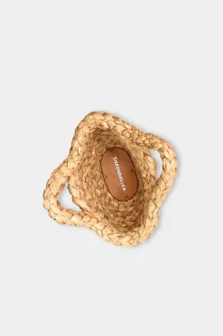 Beadedbeaded shelly bag