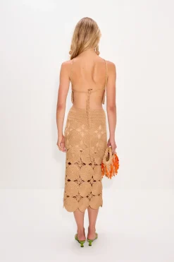 Beepbeep beep midi skirt