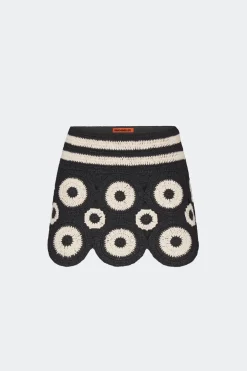 Beepbeep beep mini skirt