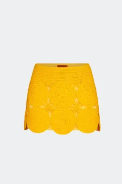 Beepbeep beep mini skirt
