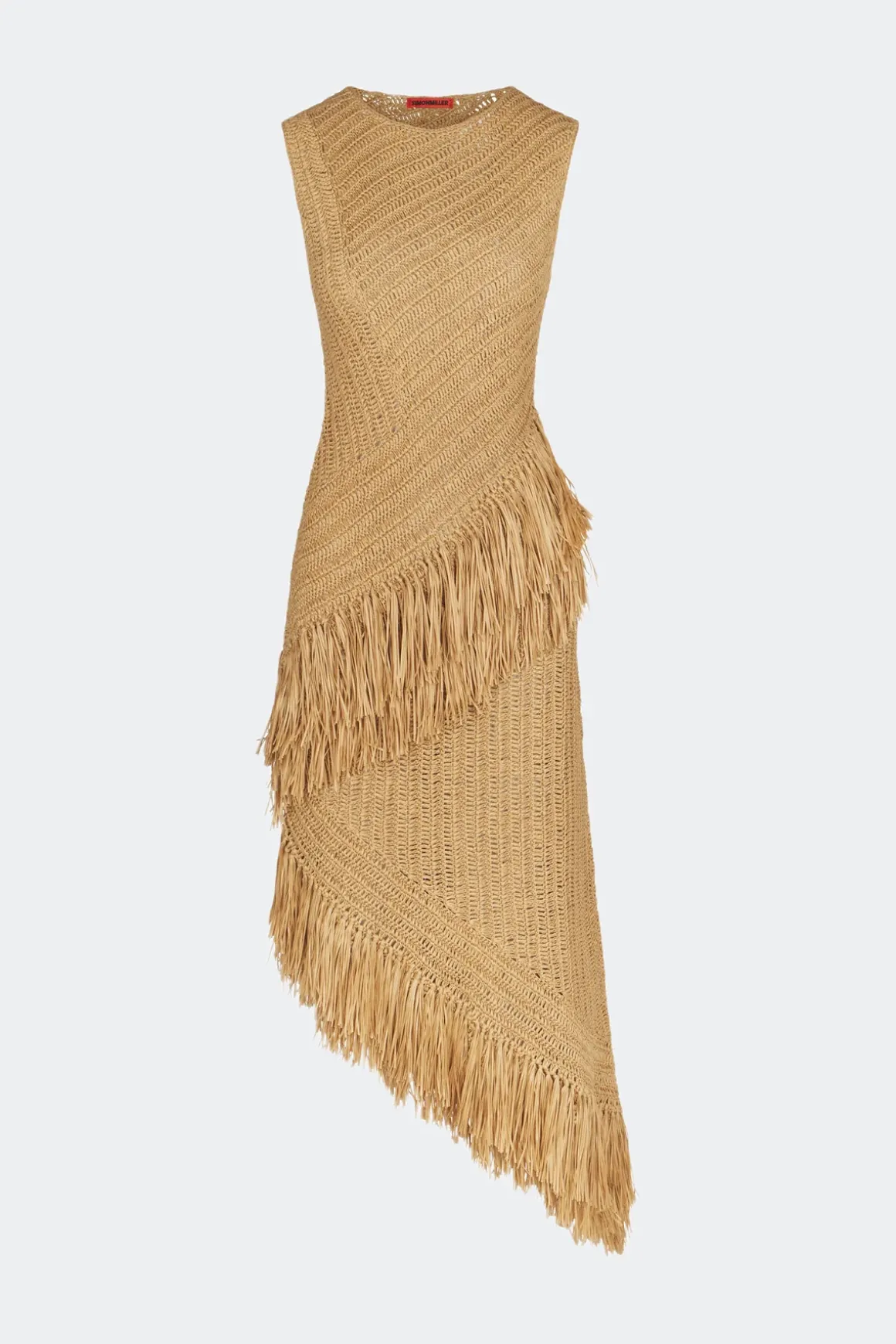Bejabeja crochet dress