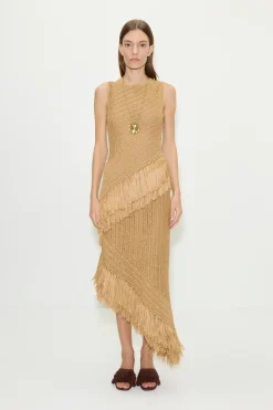 Bejabeja crochet dress