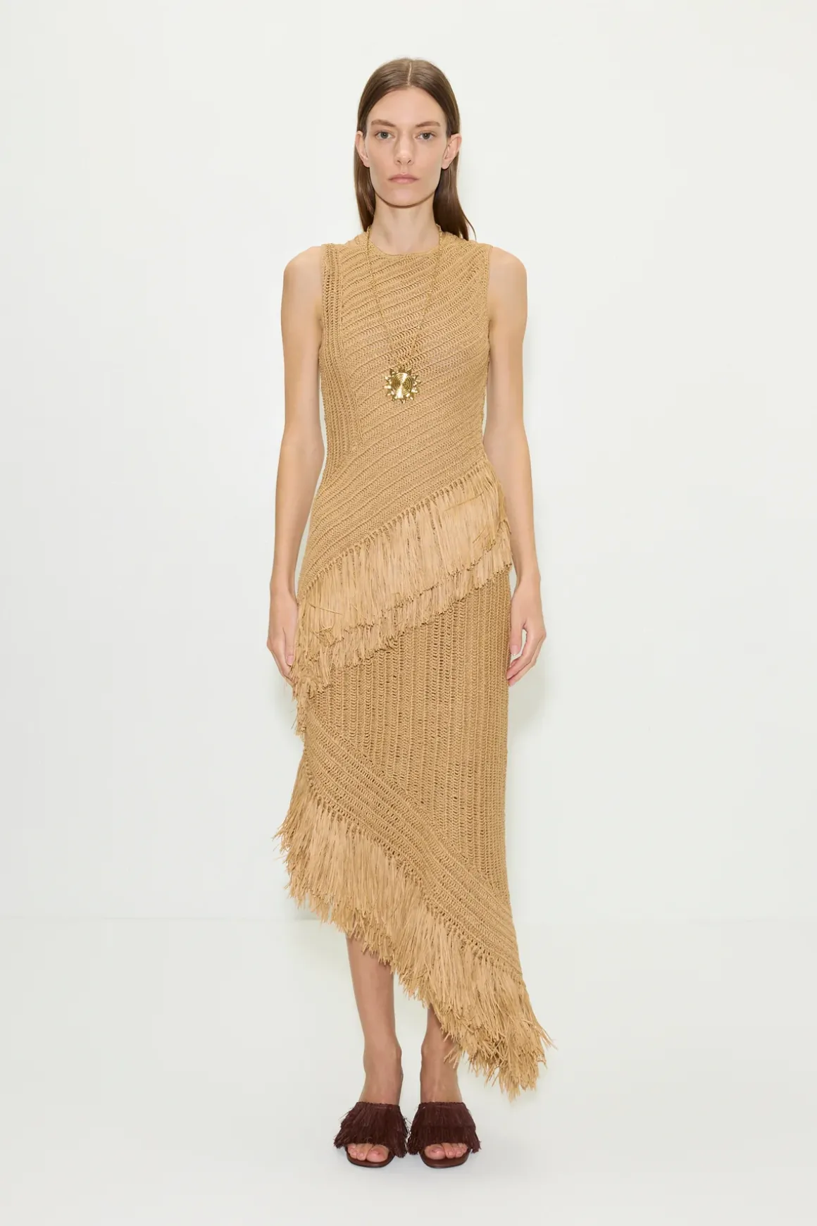 Bejabeja crochet dress