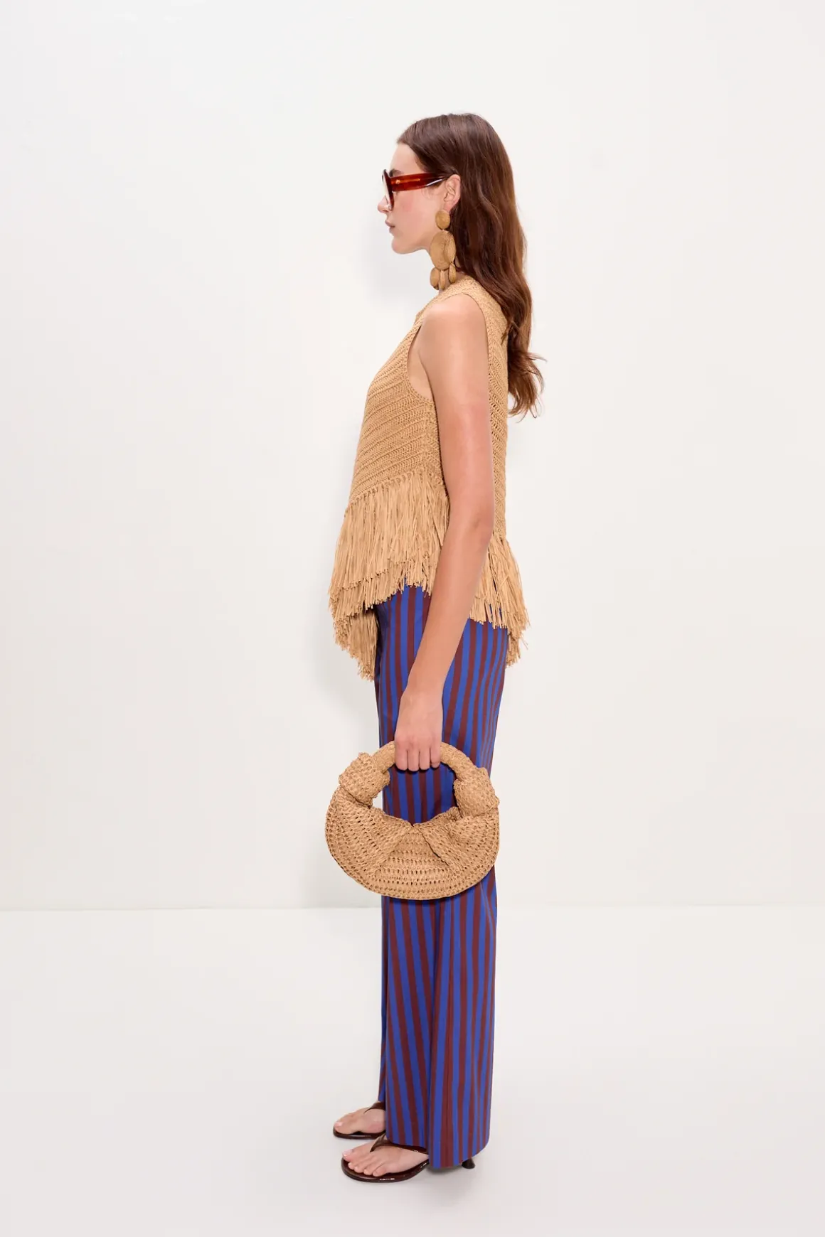 Bejabeja crochet top