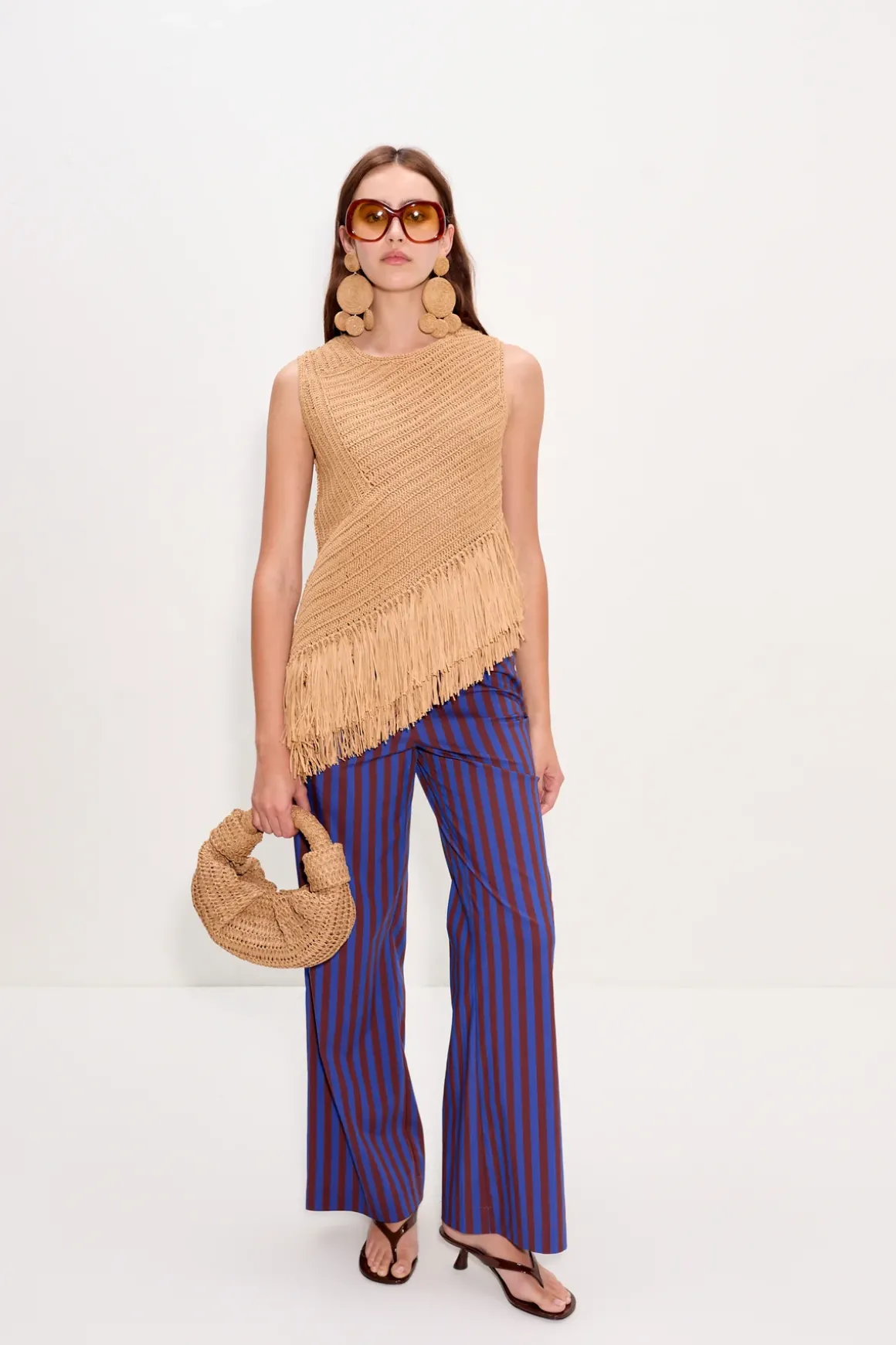 Bejabeja crochet top