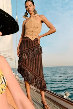 Bejabeja midi skirt