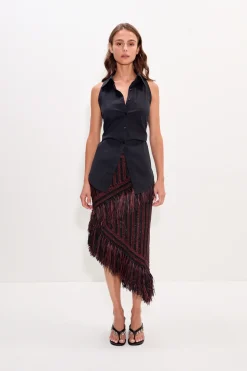 Bejabeja midi skirt