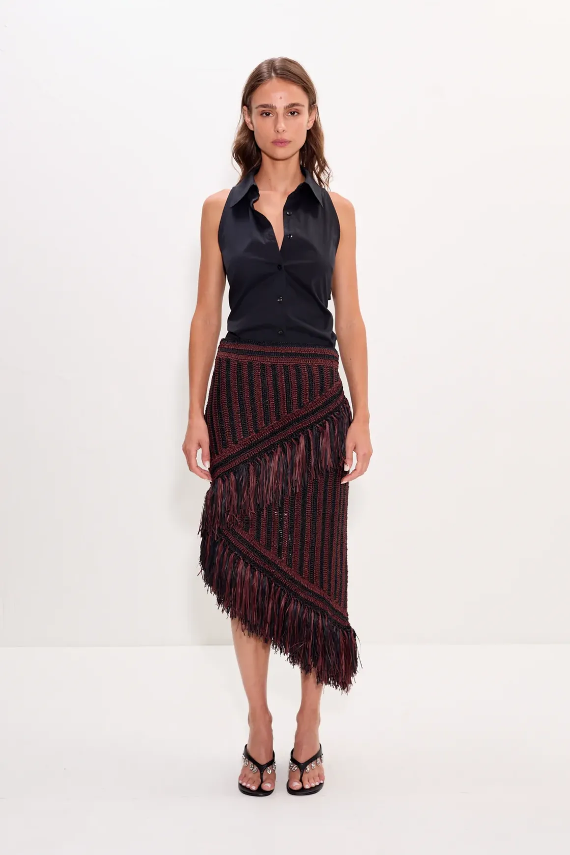 Bejabeja midi skirt