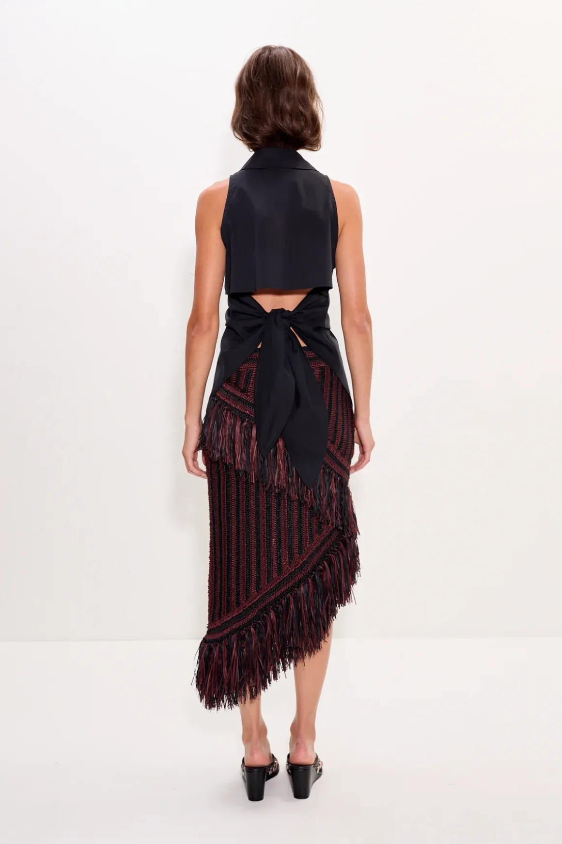 Bejabeja midi skirt