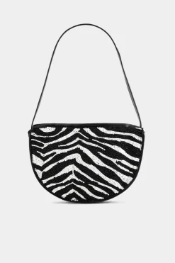 Belobelo half moon bag