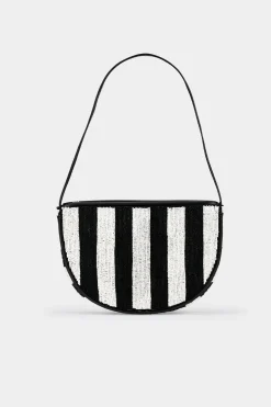 Belobelo half moon bag