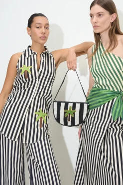 Belobelo half moon bag