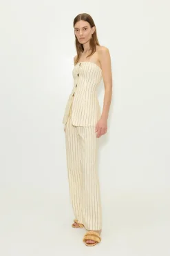 Bloobloo linen pant
