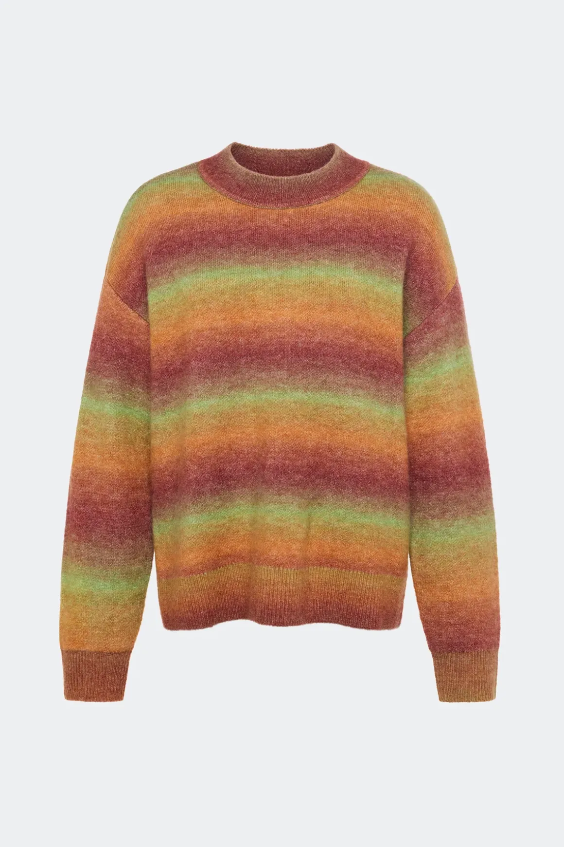 Caldercalder knit sweater