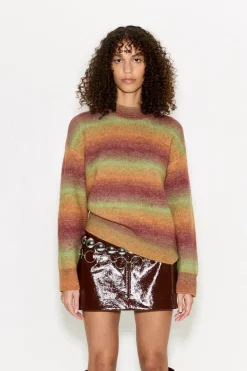Caldercalder knit sweater