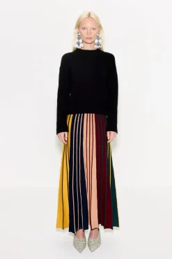 Celiacelia knit skirt