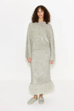 Chercher tinsel sweater