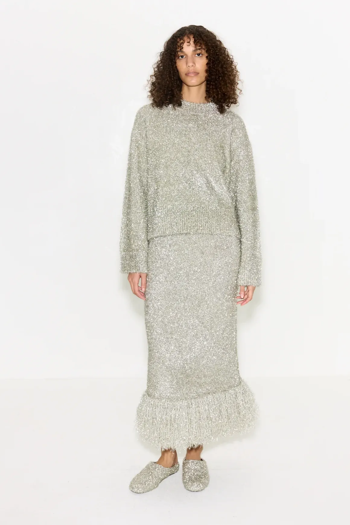 Chercher tinsel sweater