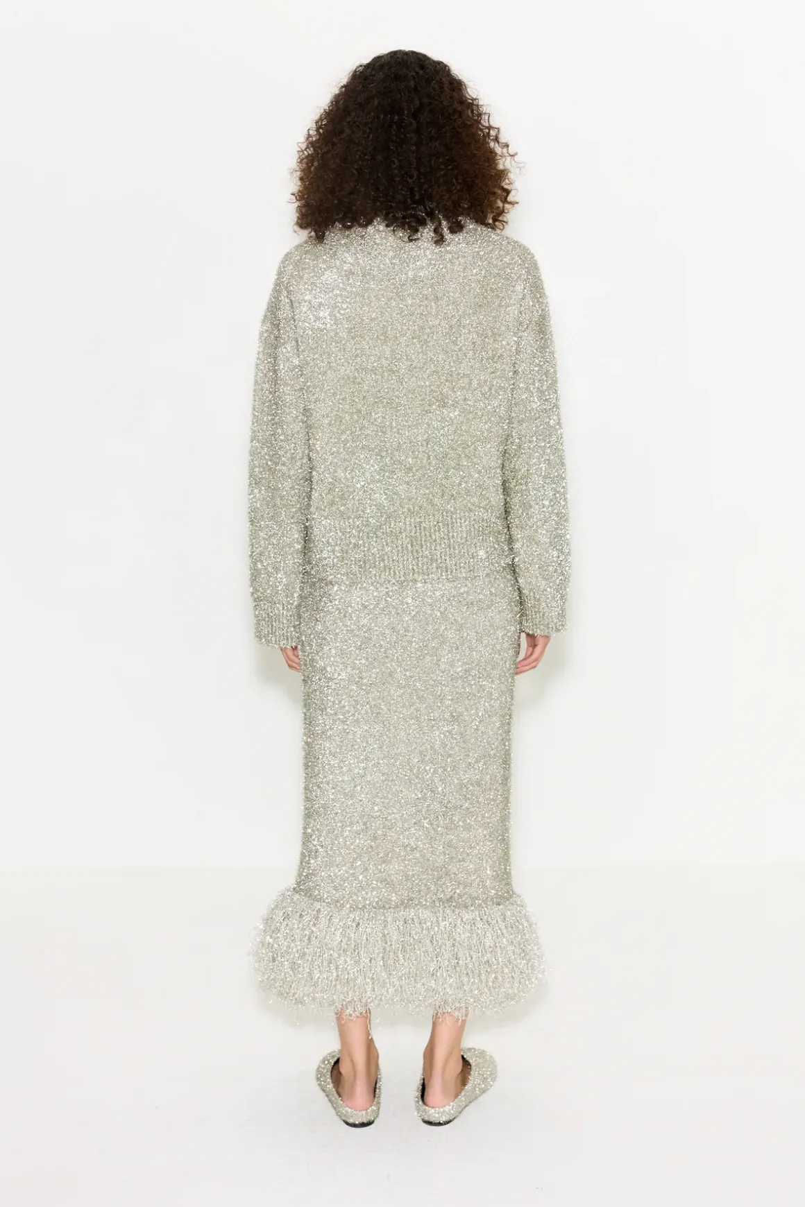 Chercher tinsel sweater