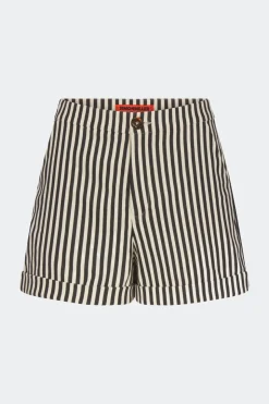 Comocomo linen shorts