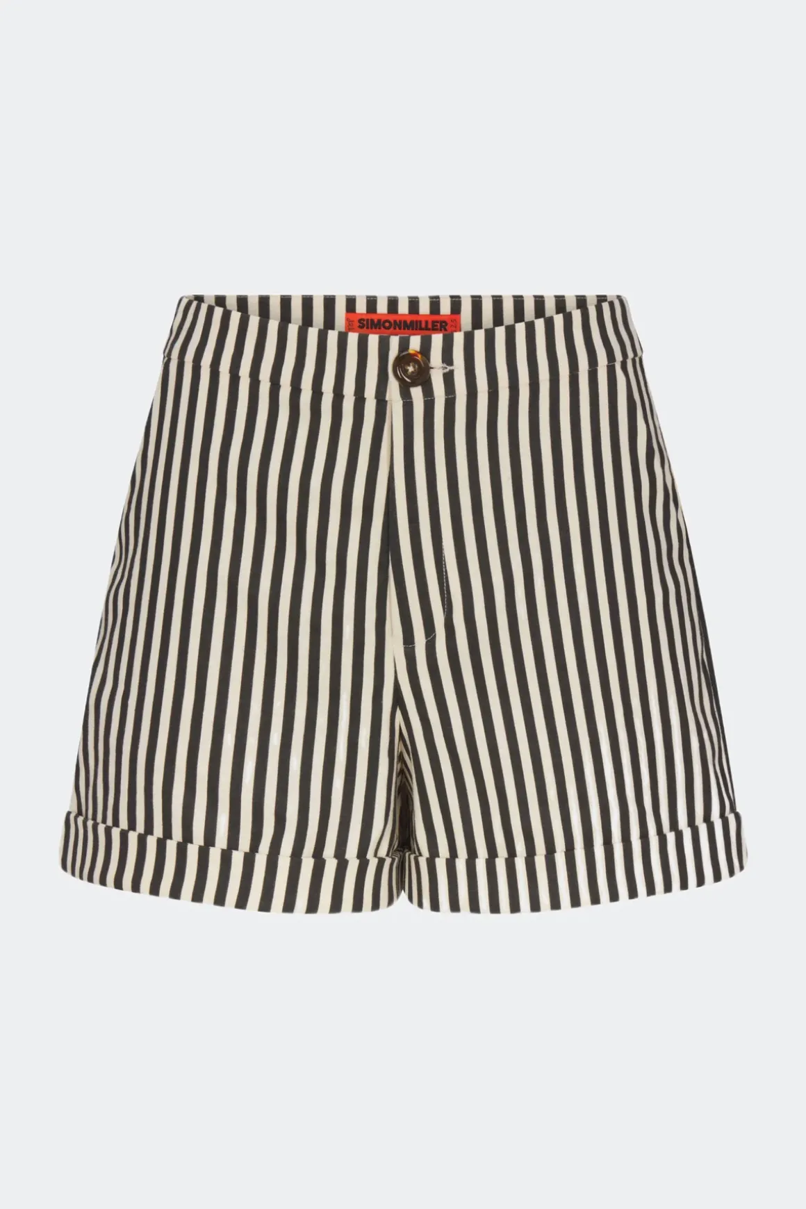 Comocomo linen shorts