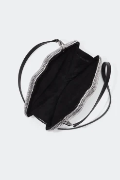 Crystalcrystal lip clutch