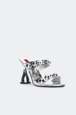 Domedome stud verner heel