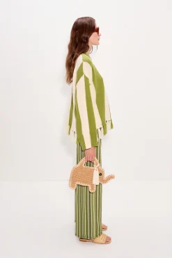 Fayefaye tassel sweater