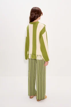 Fayefaye tassel sweater