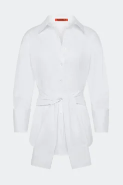 Innainna poplin top
