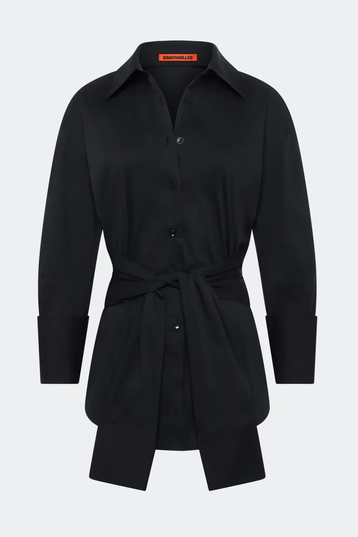 Innainna poplin top