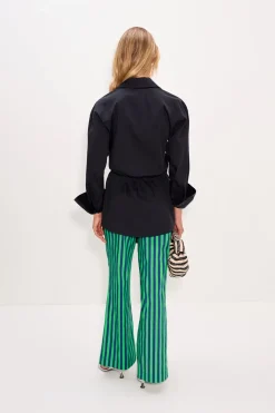Innainna poplin top