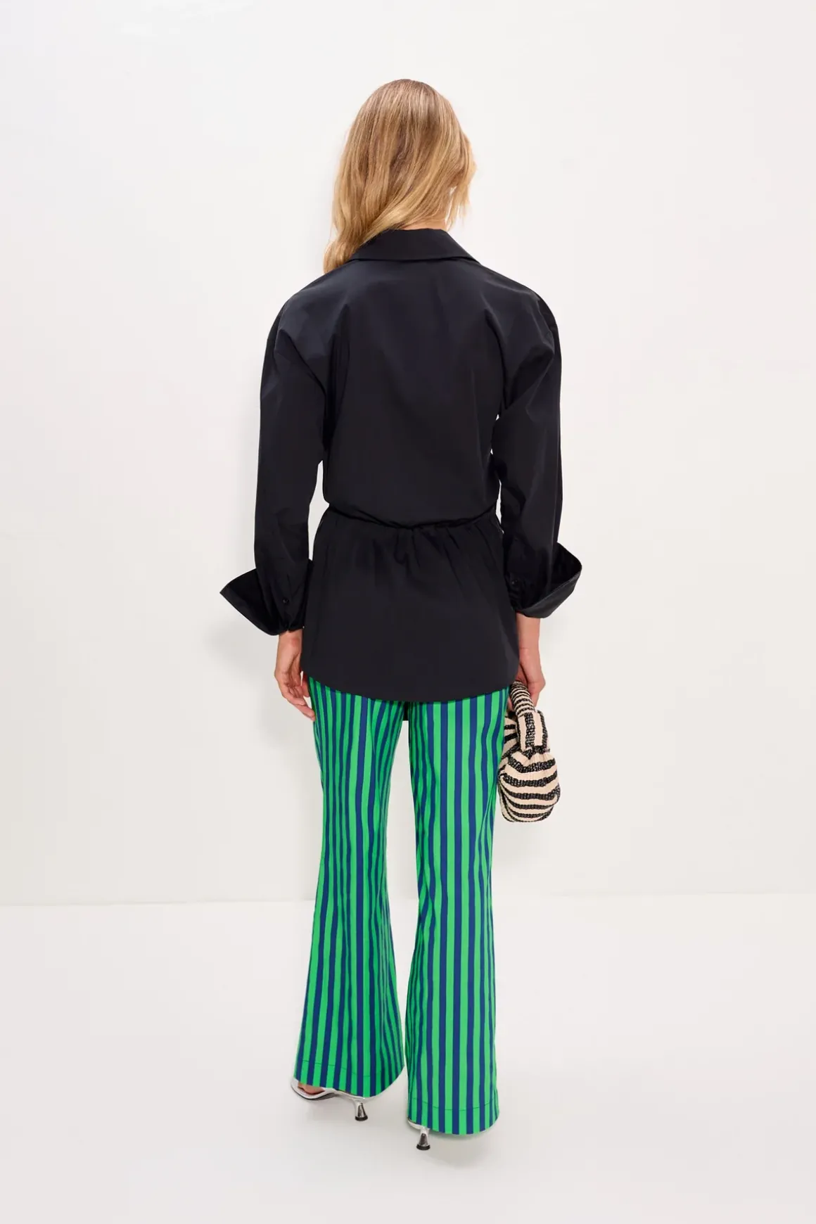 Innainna poplin top