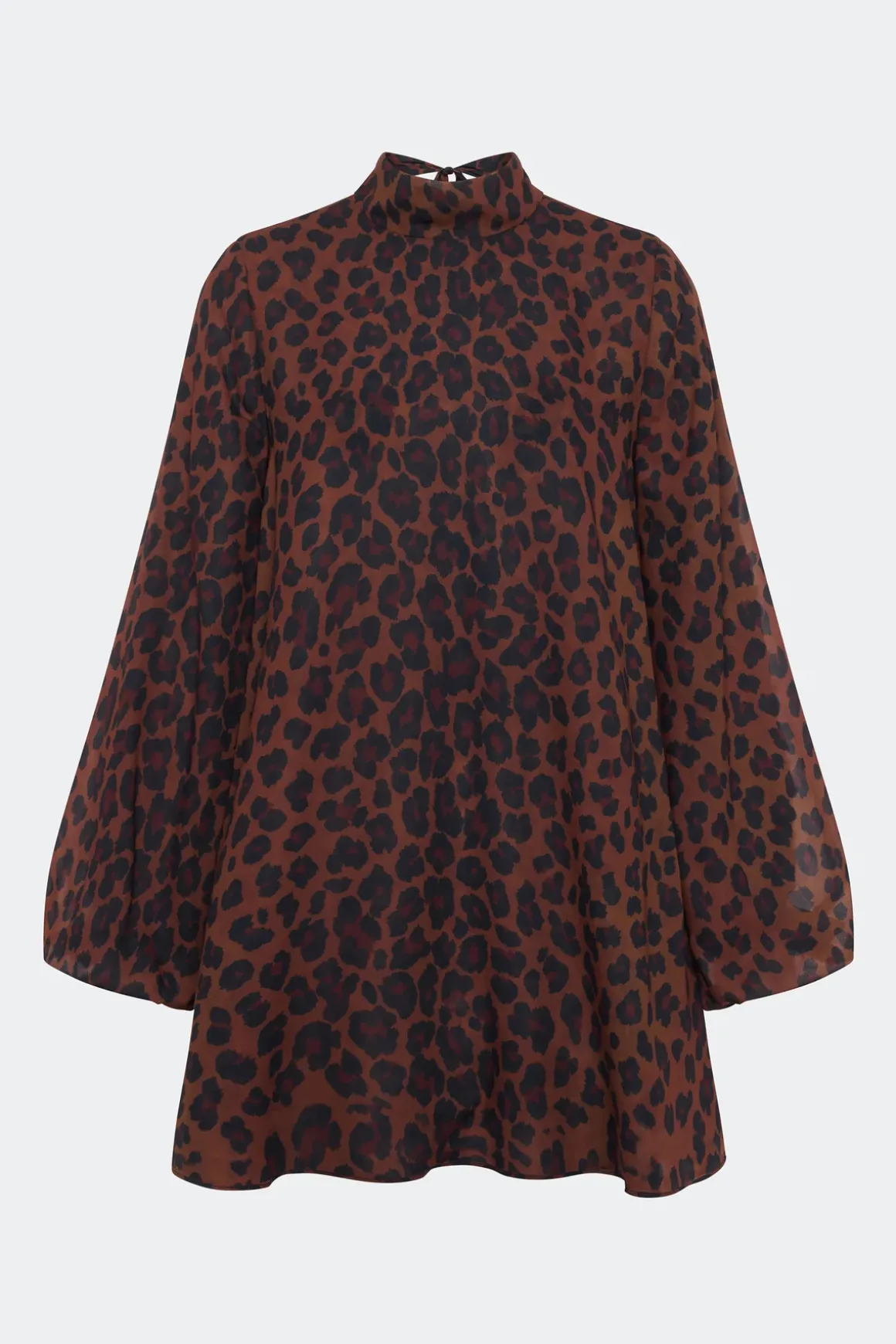 Joplinjoplin chiffon mini dress
