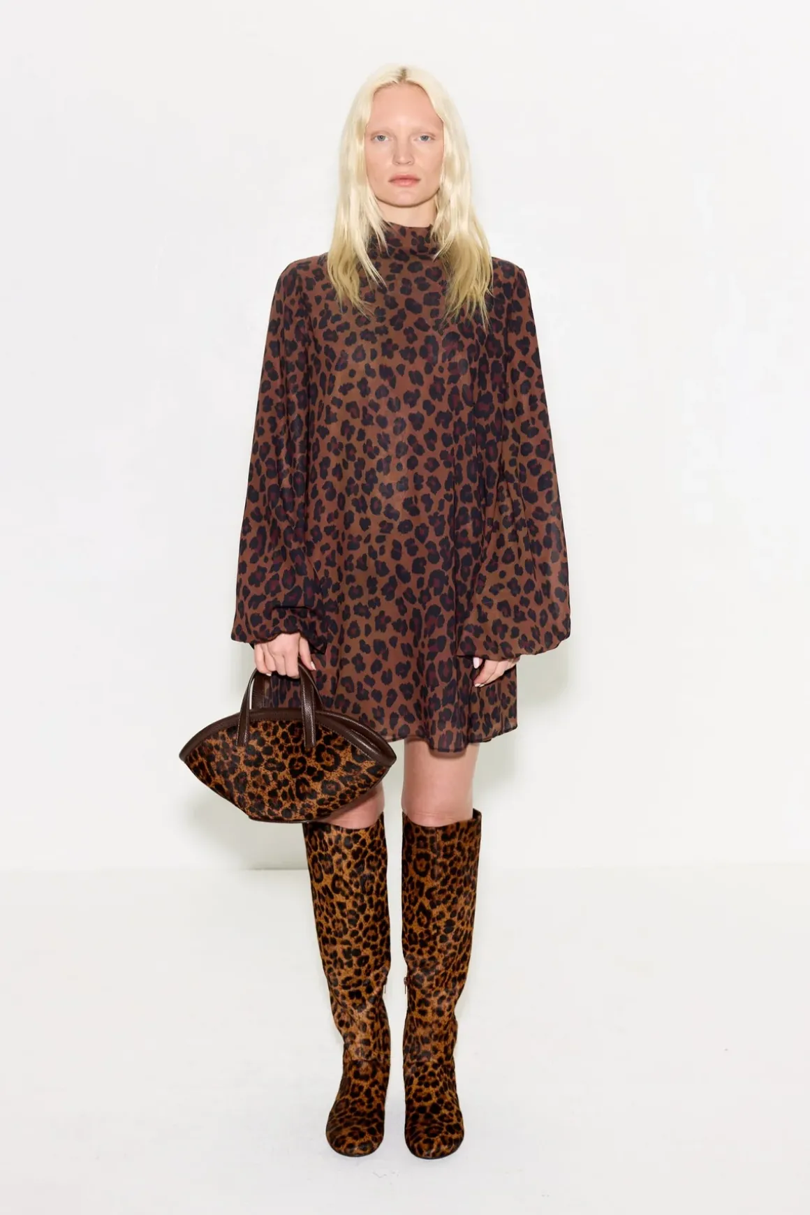 Joplinjoplin chiffon mini dress