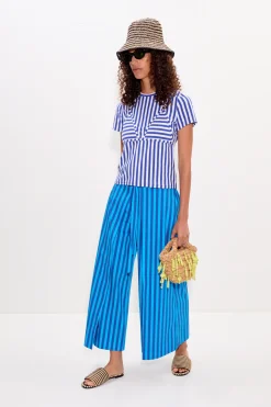 Kinikini striped tee