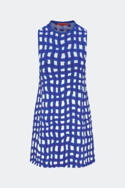 Knitsknits by zana knit mini dress
