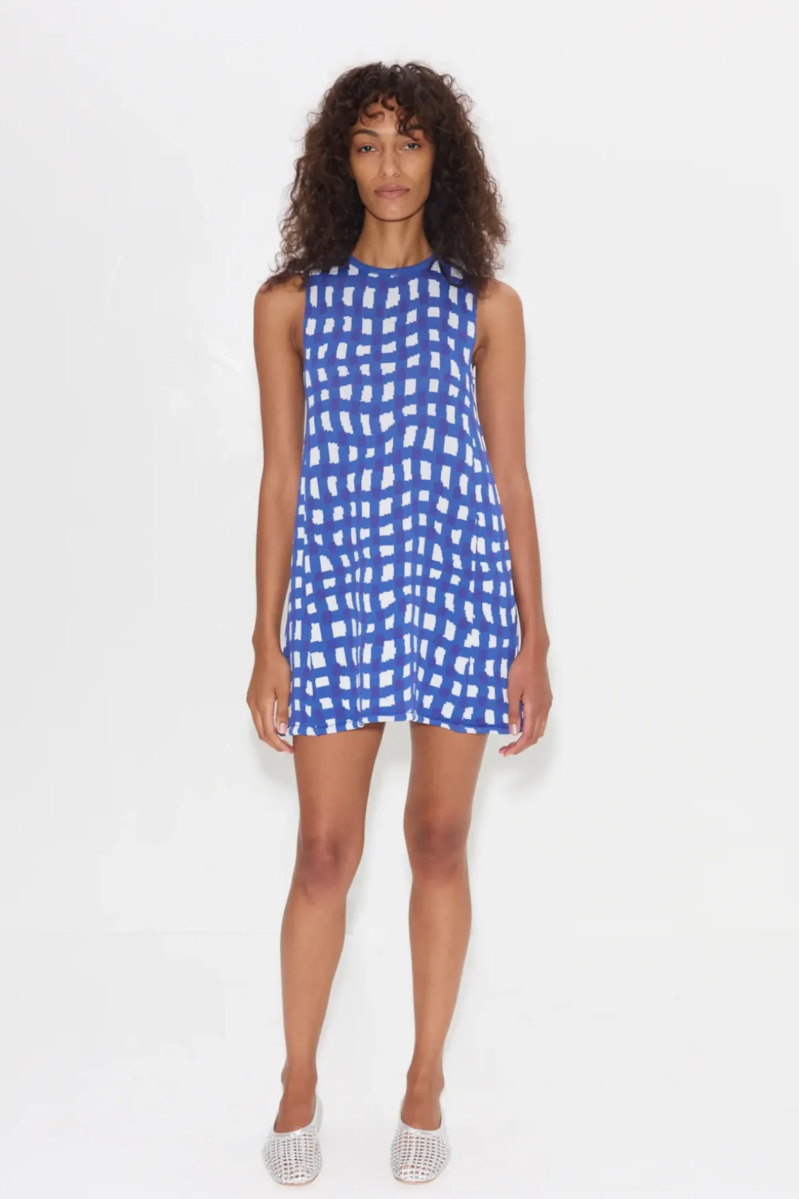 Knitsknits by zana knit mini dress