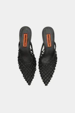 Knottedknotted gala mule