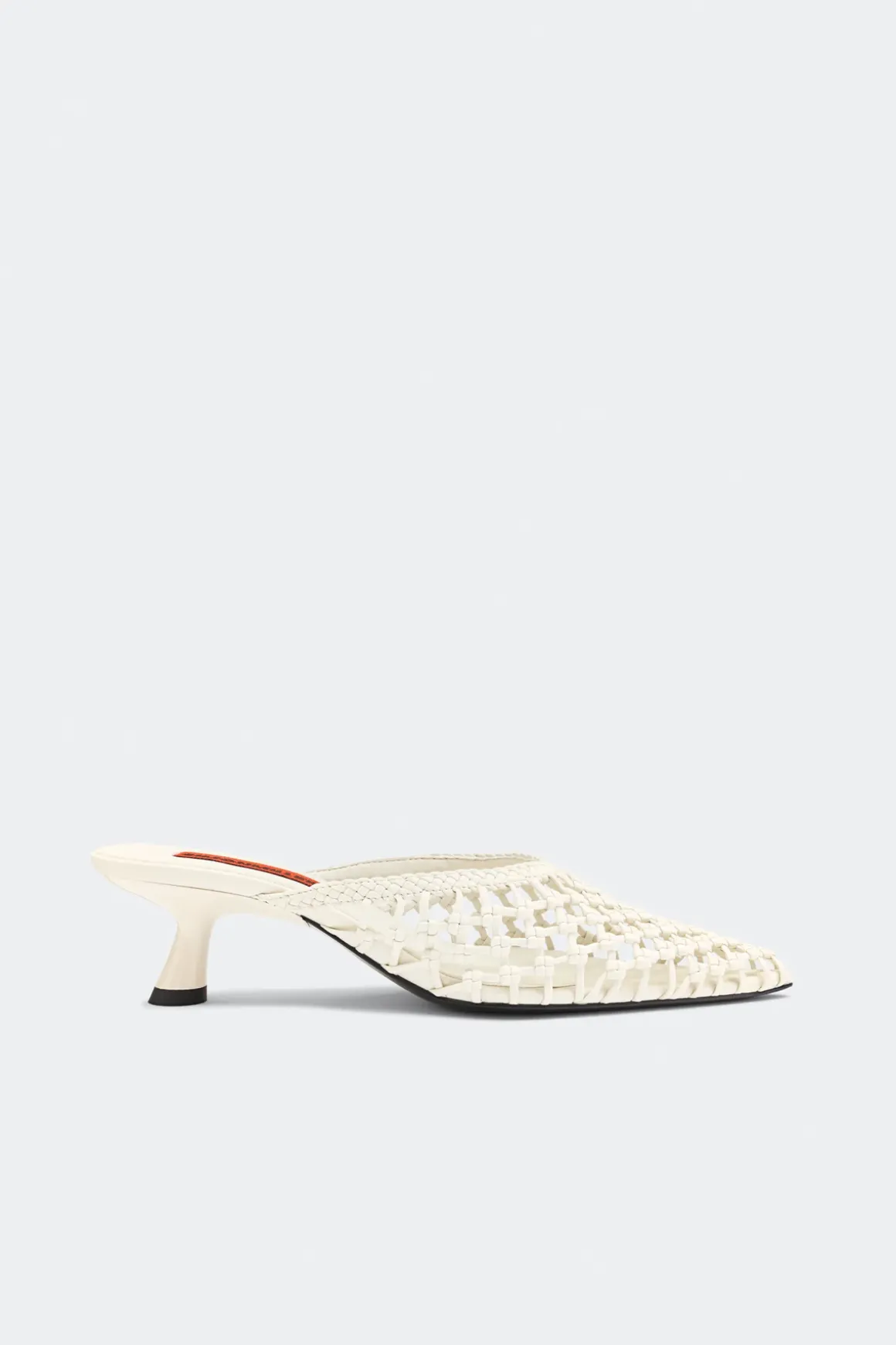 Knottedknotted gala mule