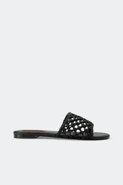 Knottedknotted salerno sandal