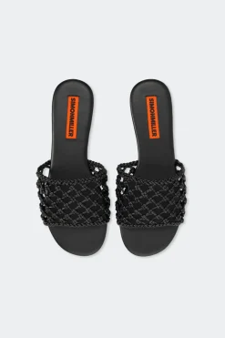 Knottedknotted salerno sandal