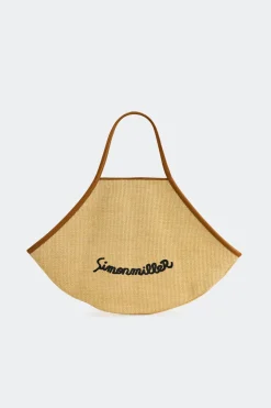 Largelarge mercado tote