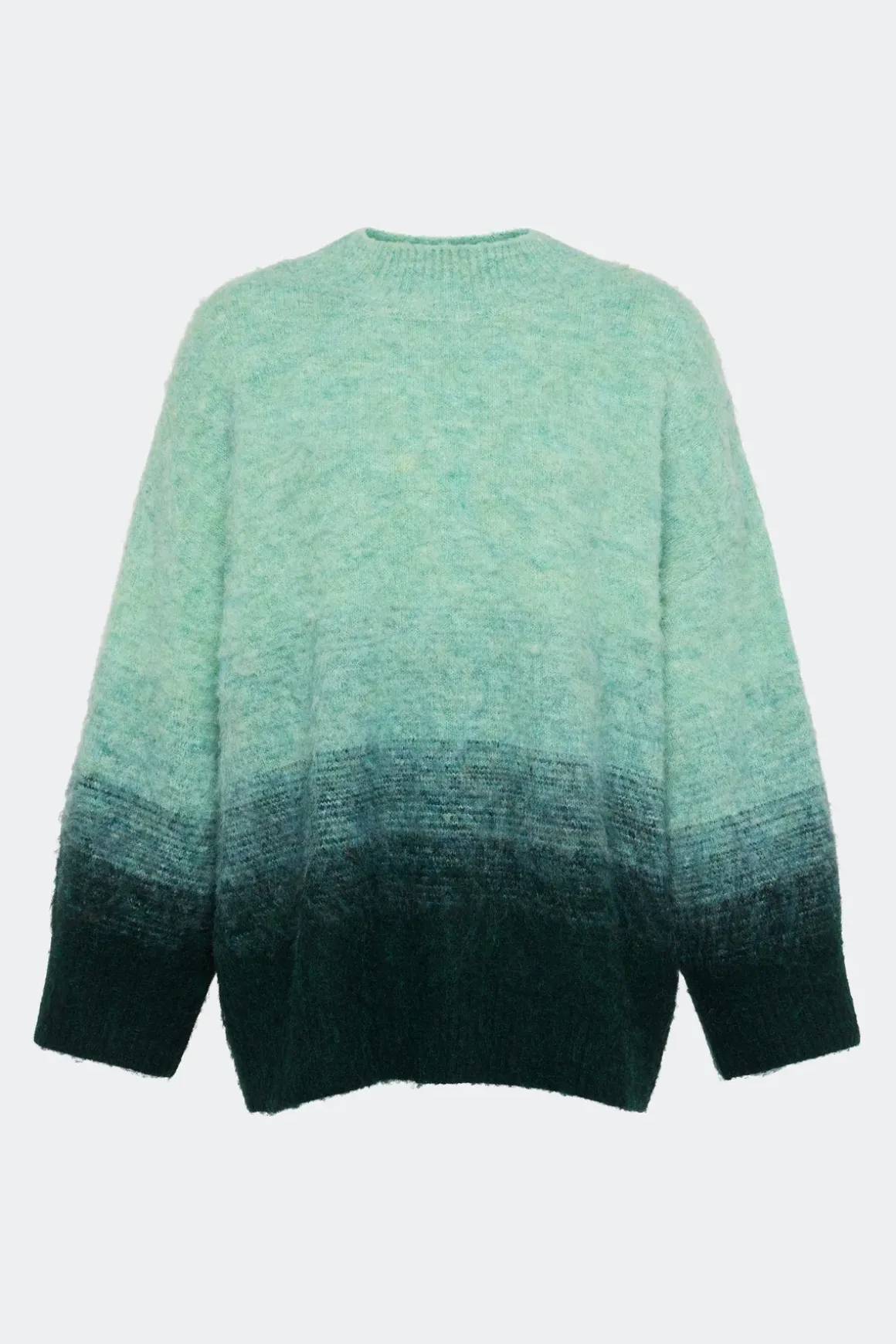 Leithleith ombre sweater