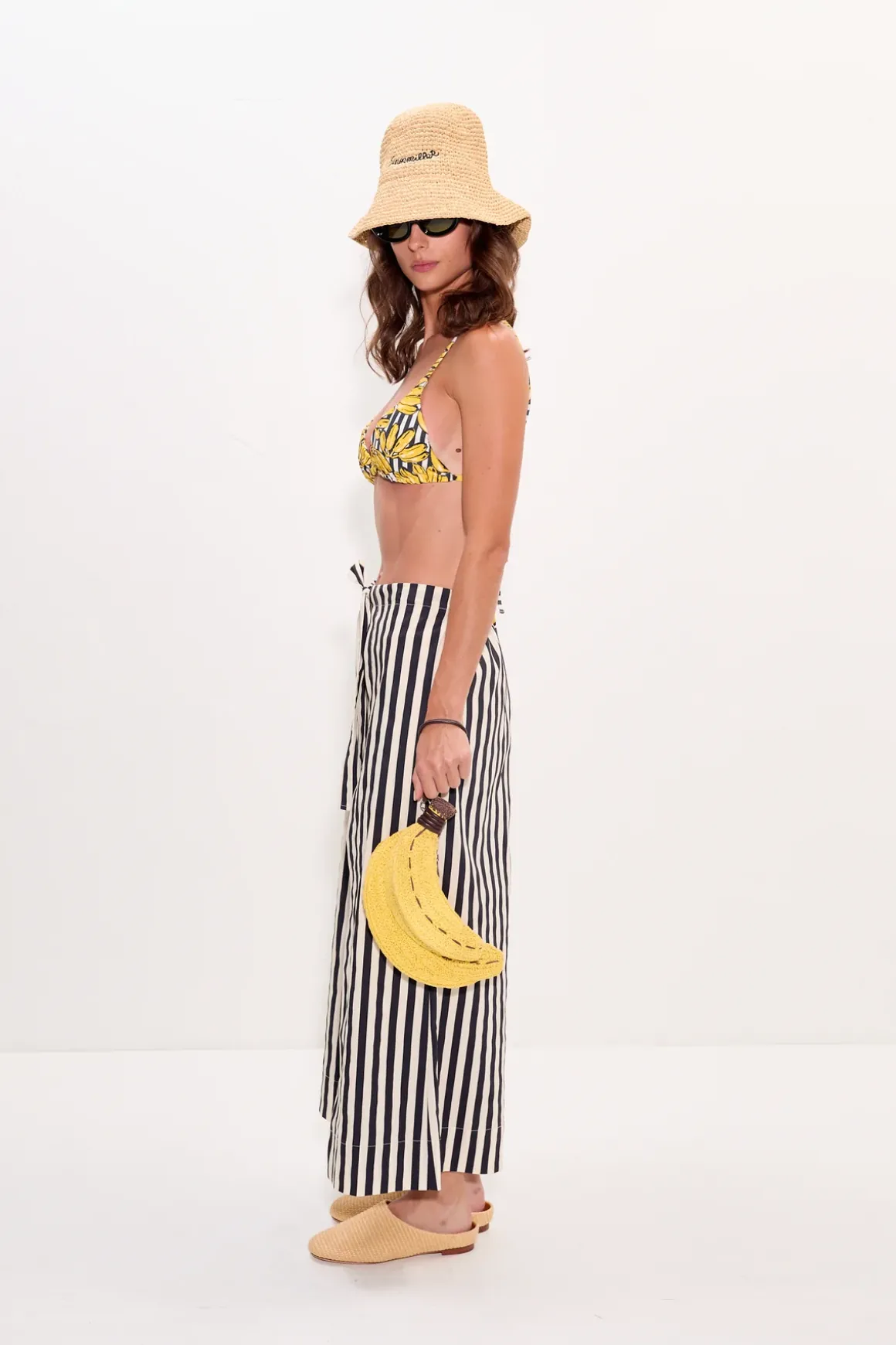 Limalima poplin pant
