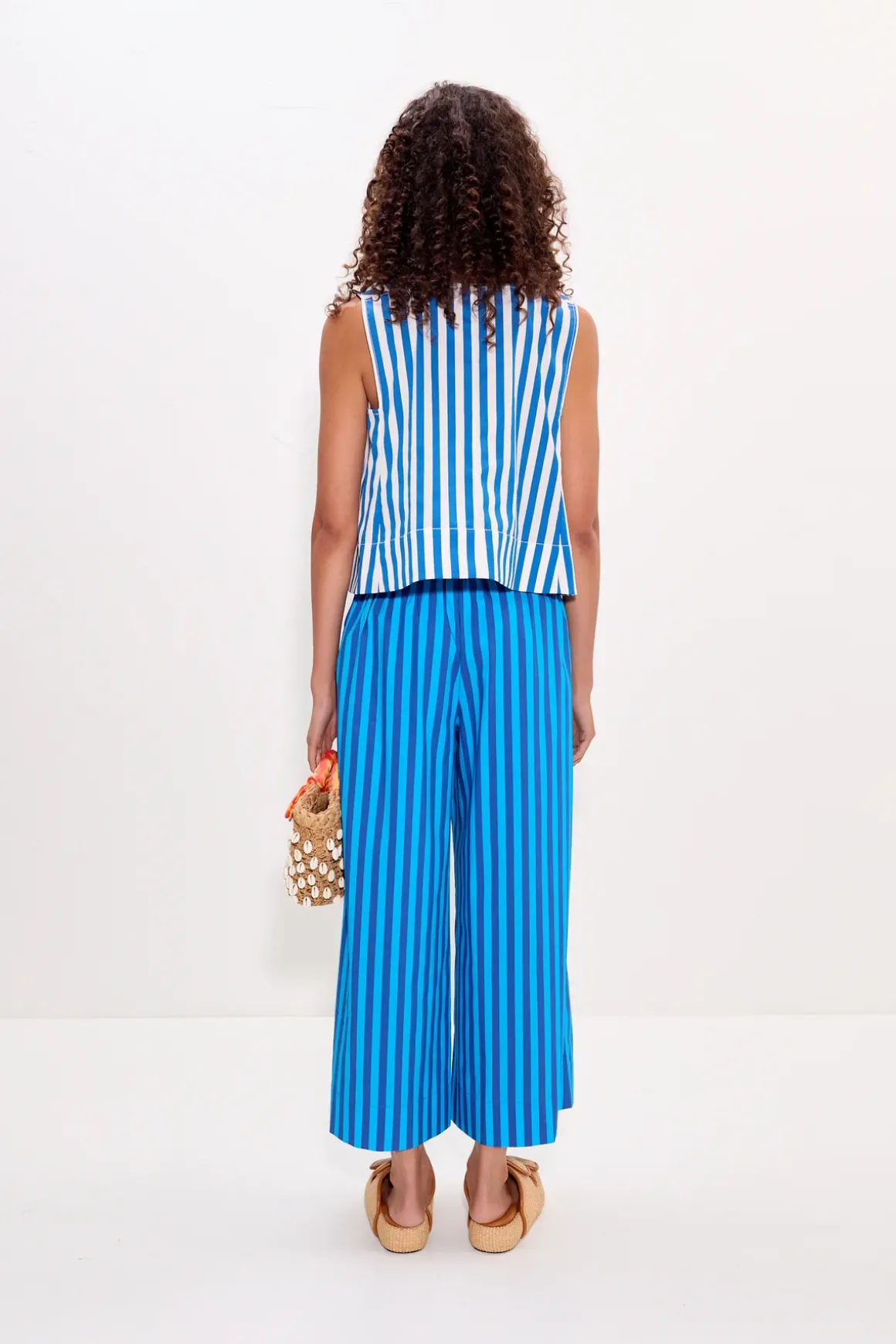 Limalima poplin pant