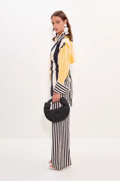 Lochloch poplin button up