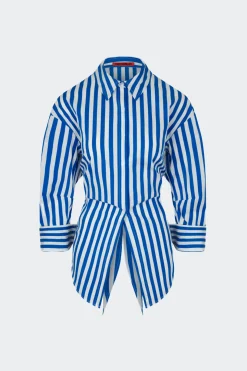 Lochloch poplin button up